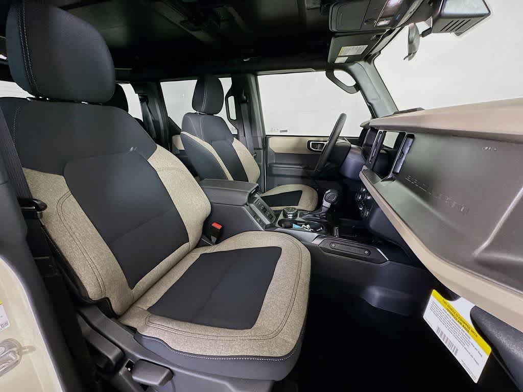 Ford Bronco Big Bend 2026