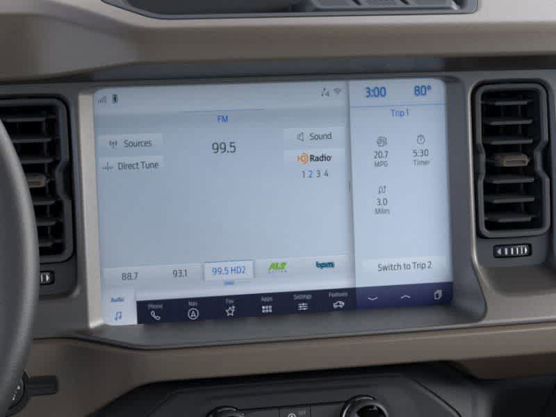 Ford Bronco Big Bend 2026