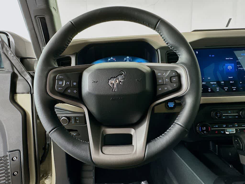 Ford Bronco Big Bend 2026