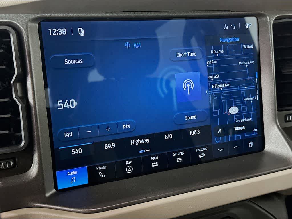 Ford Bronco Big Bend 2026