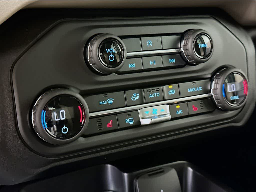 Ford Bronco Big Bend 2026