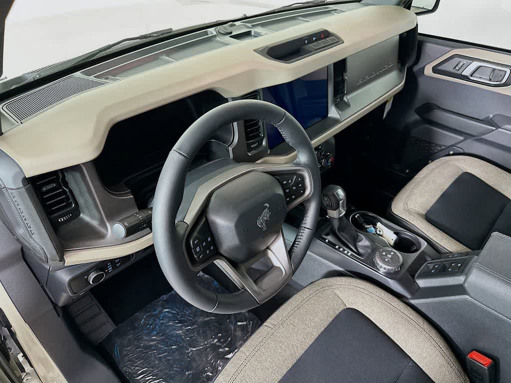 Ford Bronco Big Bend 2026