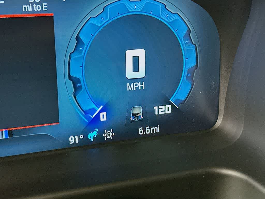 Ford Bronco Big Bend 2026