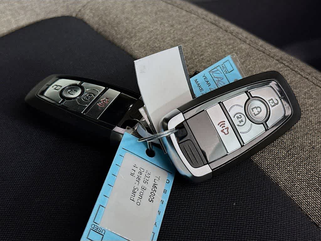 Ford Bronco Big Bend 2026