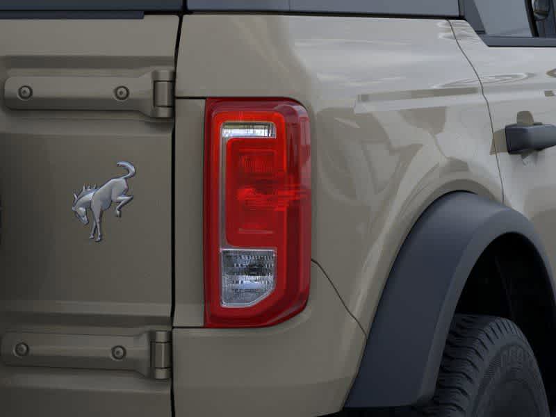 Ford Bronco Big Bend 2026