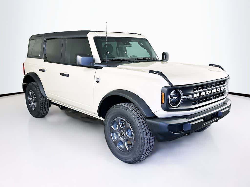 Ford Bronco Big Bend 2026