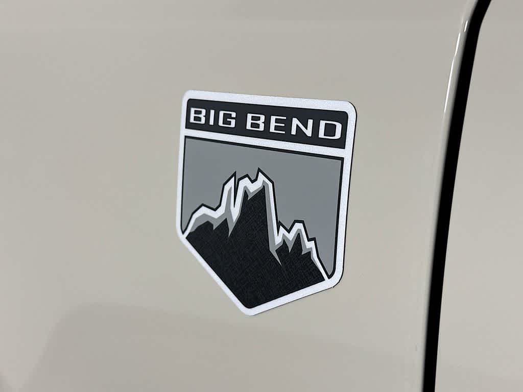 Ford Bronco Big Bend 2026
