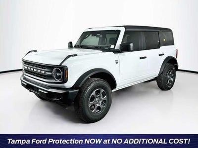 Ford Bronco Big Bend 2026