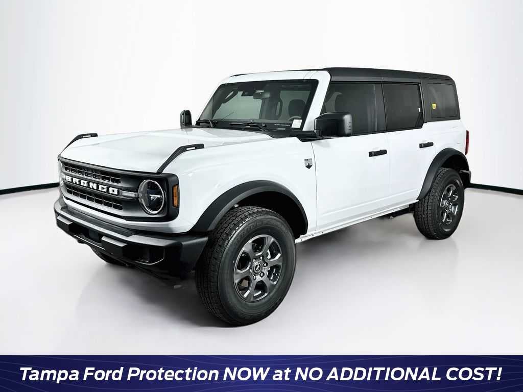Ford Bronco Big Bend 2026