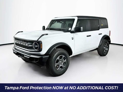 Ford Bronco Big Bend 2026
