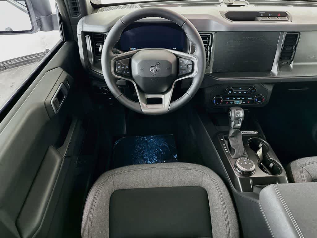 Ford Bronco Big Bend 2026
