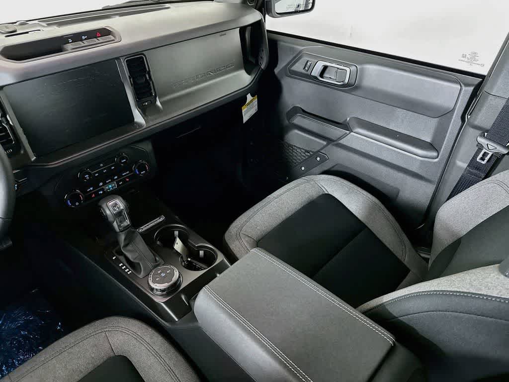 Ford Bronco Big Bend 2026