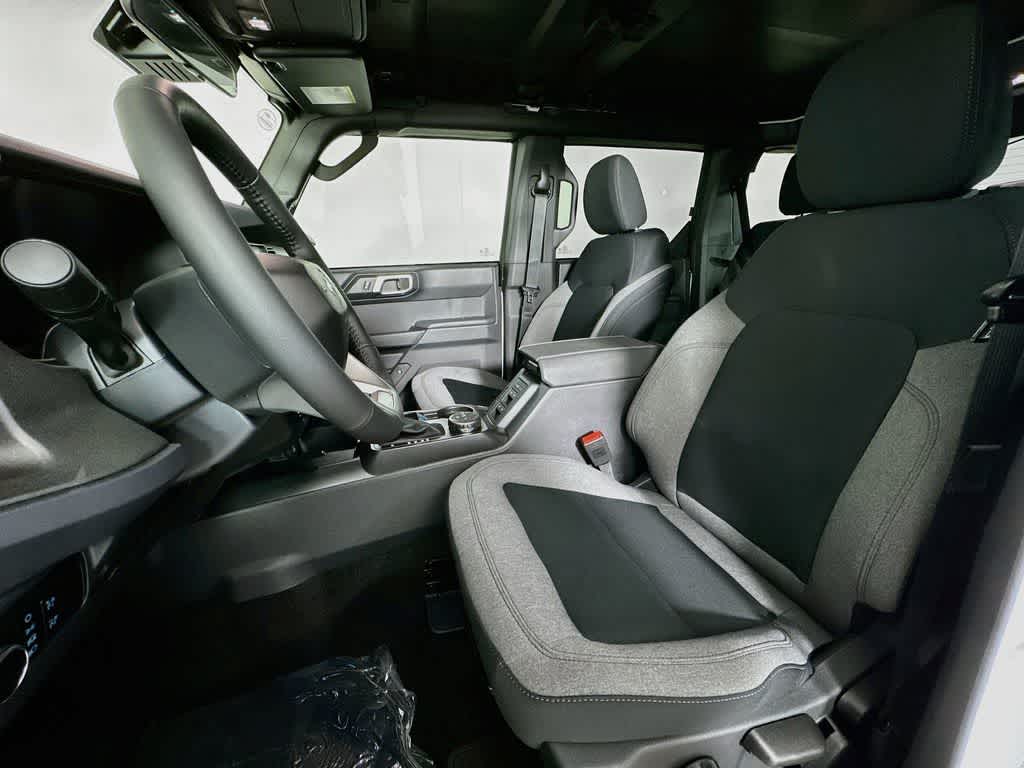 Ford Bronco Big Bend 2026