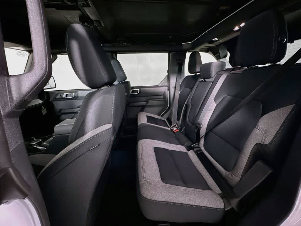 Ford Bronco Big Bend 2026