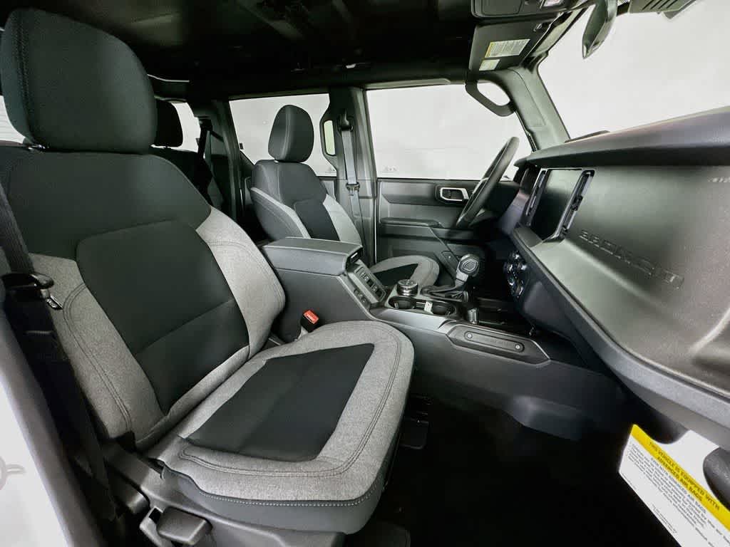 Ford Bronco Big Bend 2026