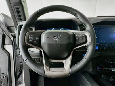 Ford Bronco Big Bend 2026