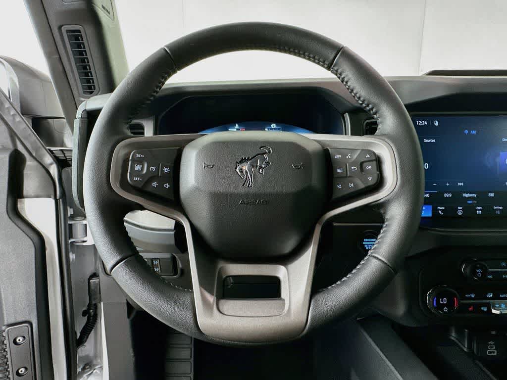 Ford Bronco Big Bend 2026