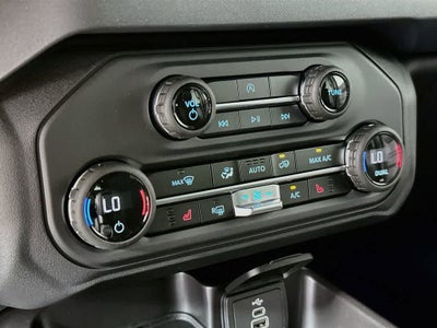 Ford Bronco Big Bend 2026