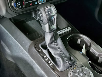 Ford Bronco Big Bend 2026