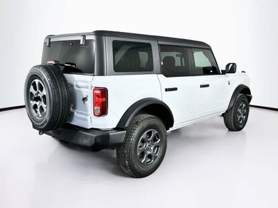 Ford Bronco Big Bend 2026