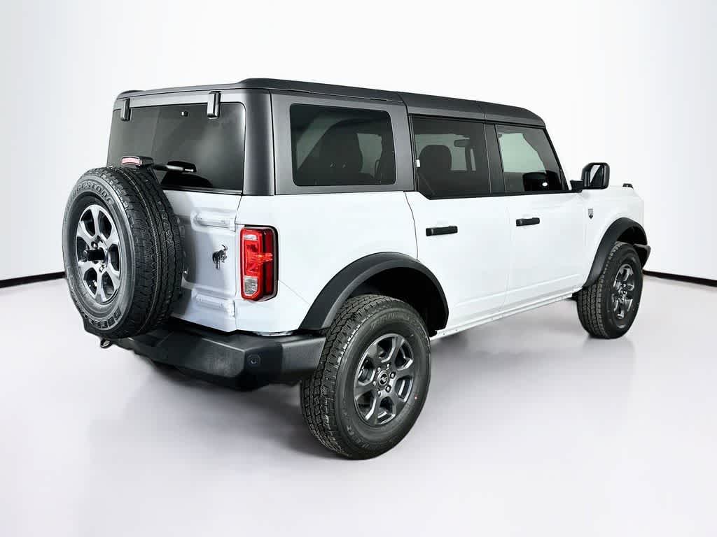 Ford Bronco Big Bend 2026