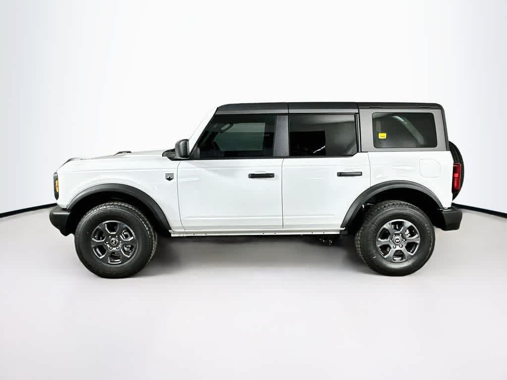 Ford Bronco Big Bend 2026