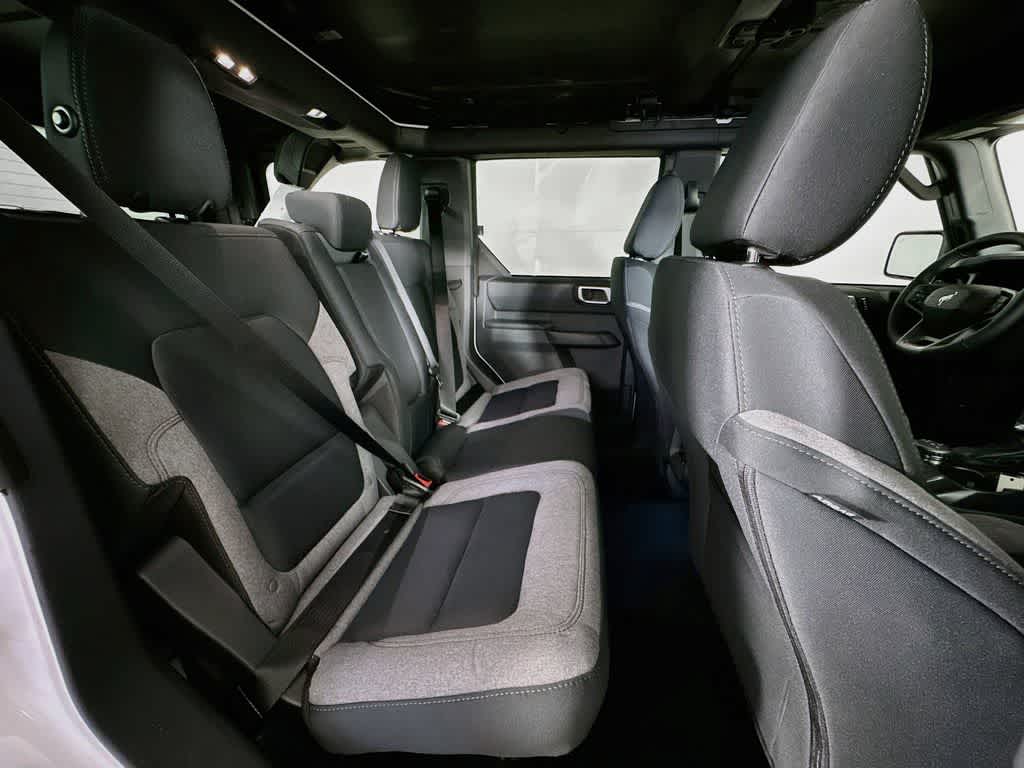 Ford Bronco Big Bend 2026