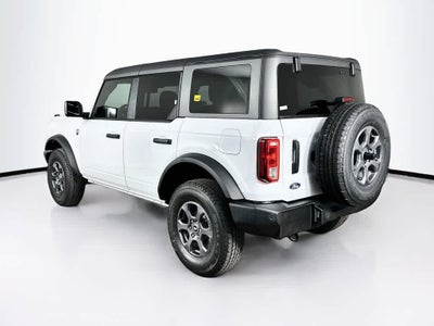 Ford Bronco Big Bend 2026