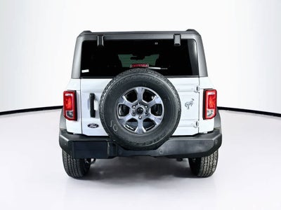 Ford Bronco Big Bend 2026