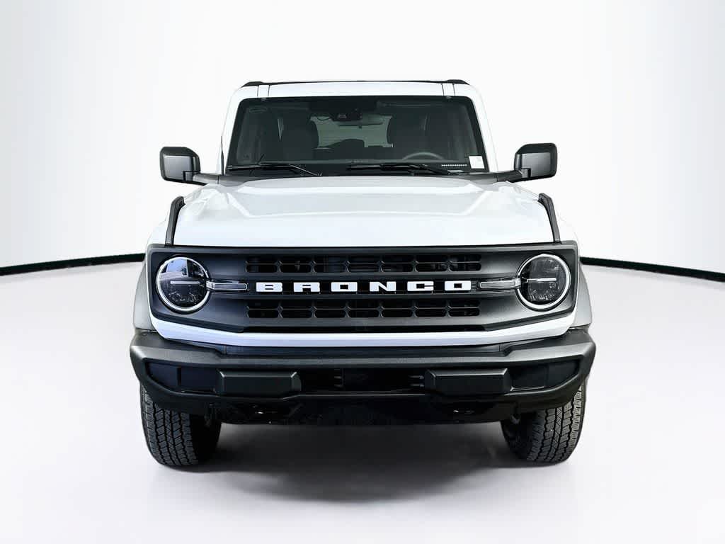 Ford Bronco Big Bend 2026