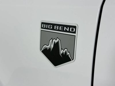 Ford Bronco Big Bend 2026