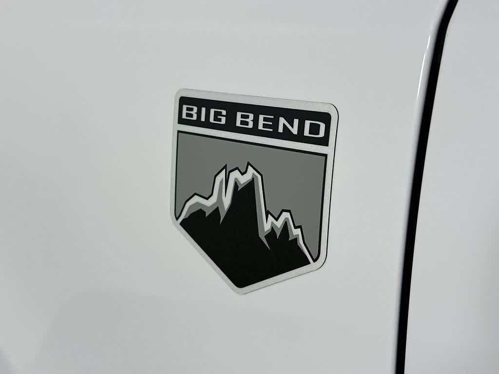 Ford Bronco Big Bend 2026