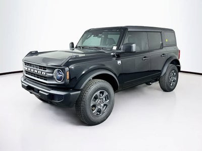 Ford Bronco Big Bend 2026