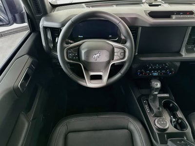 Ford Bronco Big Bend 2026