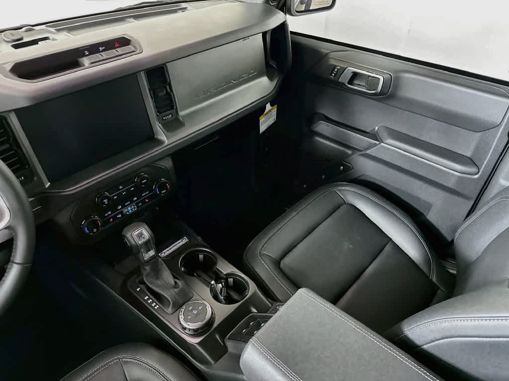 Ford Bronco Big Bend 2026