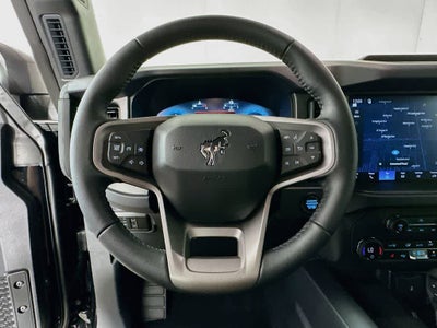 Ford Bronco Big Bend 2026