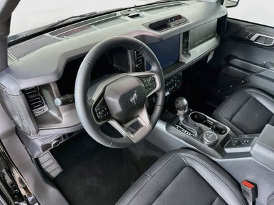 Ford Bronco Big Bend 2026
