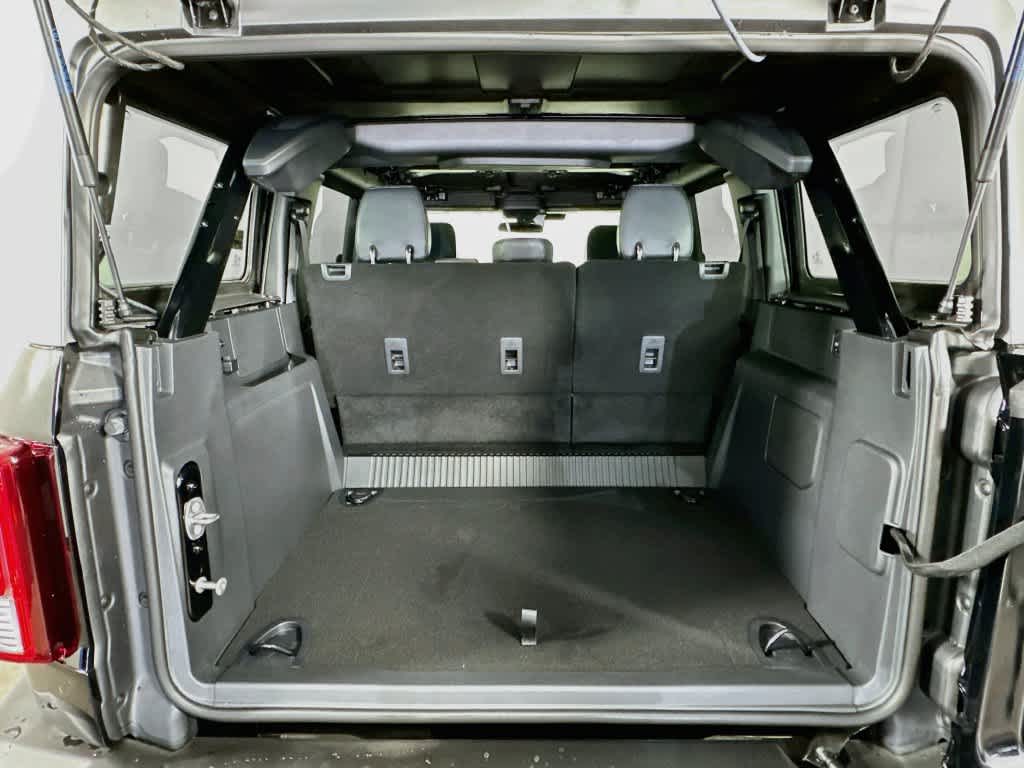 Ford Bronco Big Bend 2026