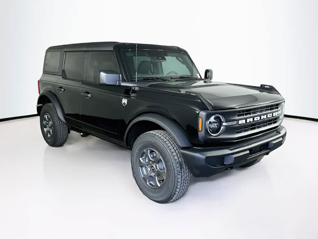 Ford Bronco Big Bend 2026