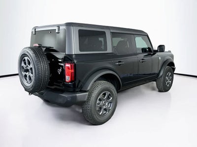 Ford Bronco Big Bend 2026