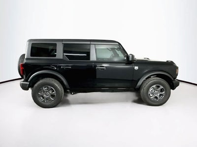 Ford Bronco Big Bend 2026