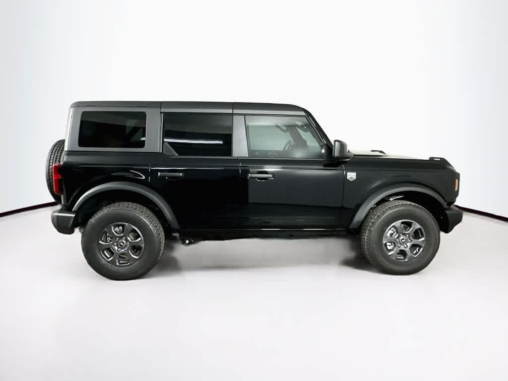 Ford Bronco Big Bend 2026