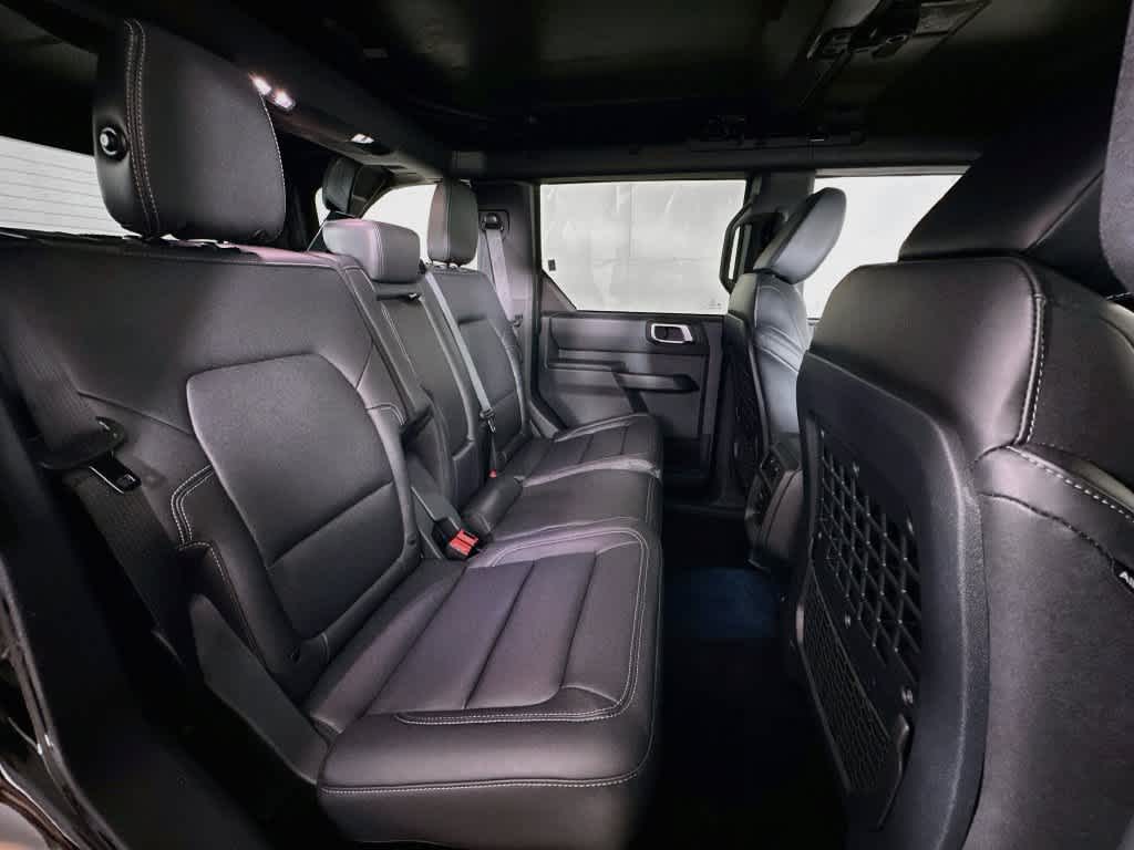 Ford Bronco Big Bend 2026