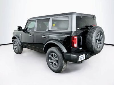 Ford Bronco Big Bend 2026