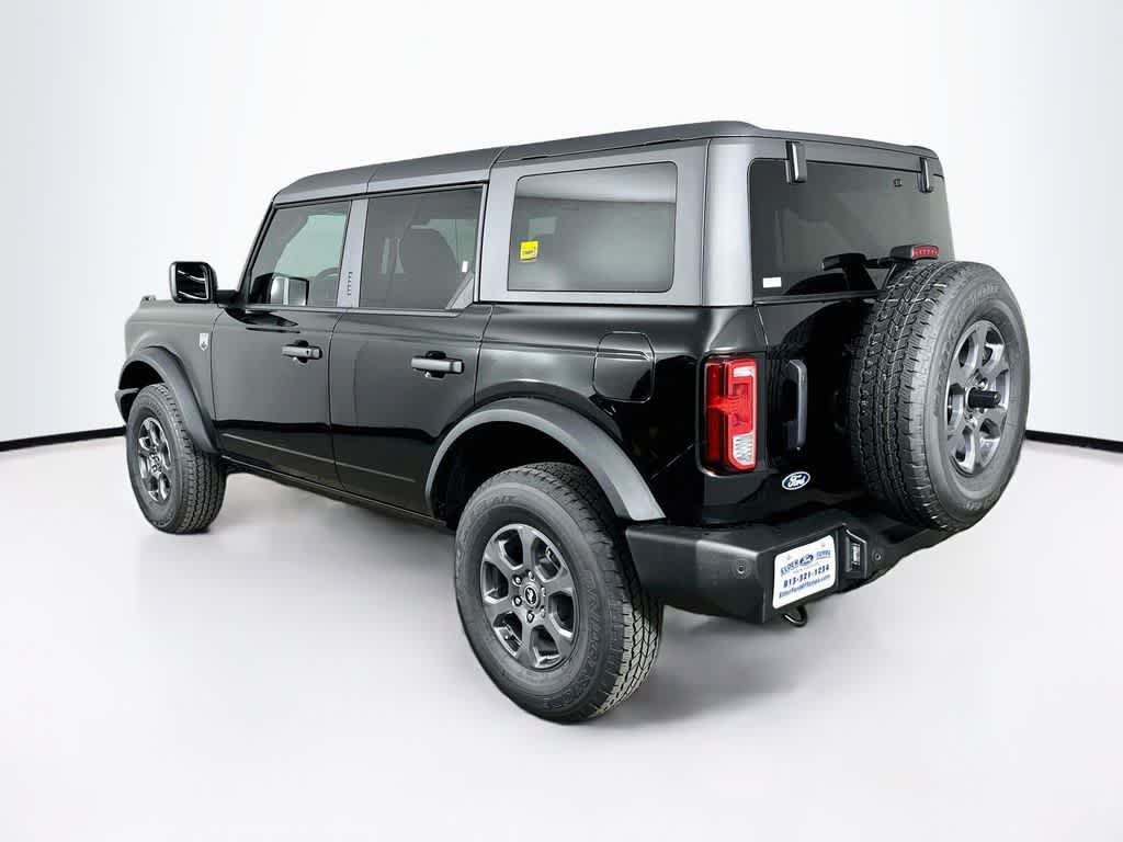 Ford Bronco Big Bend 2026