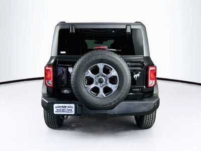 Ford Bronco Big Bend 2026