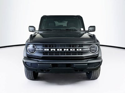 Ford Bronco Big Bend 2026