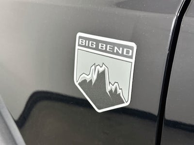 Ford Bronco Big Bend 2026
