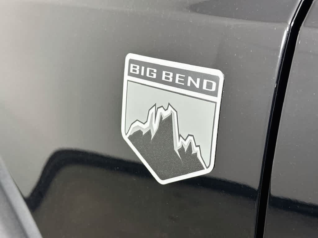 Ford Bronco Big Bend 2026
