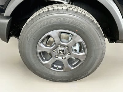 Ford Bronco Big Bend 2026